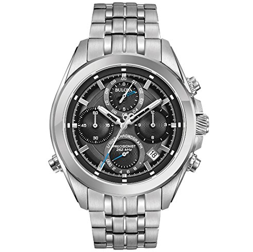 Bulova Men's Precisionist Chronograph Watch $224.99，free shipping