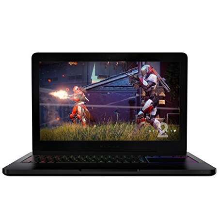 Razer Blade Pro Gaming Laptop - 17.3” 120Hz Full HD display, Quad-Core Intel Core i7-7700HQ, GeForce GTX 1060 (VR Ready), 16GB RAM, 256GB SSD + 2TB HDD $1,799.99，free shipping