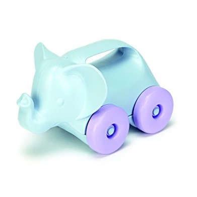 Green Toys Elephant-on-Wheels, Only $5.83
