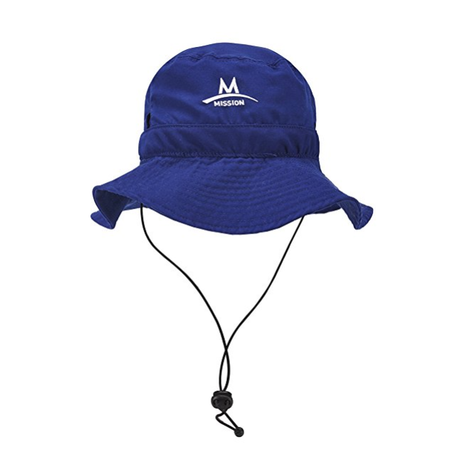 Mission 遮阳渔夫帽 ，原价$29.99, 现仅售$4.54