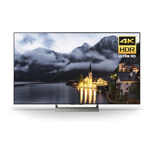 Sony XBR49X900E 49-Inch 4K Ultra HD Smart LED TV (2017 Model), Only $798.00 , free shipping