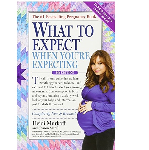 What to Expect When You're Expecting, Only $14.36