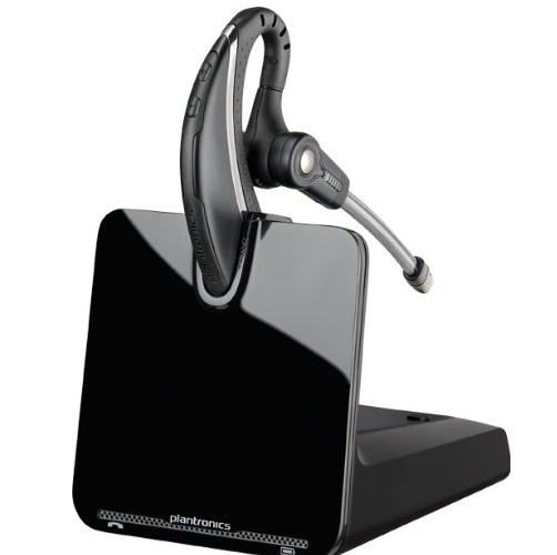 Plantronics CS530 Office Wireless Headset with Extended Microphone, Only $155.42, free shipping