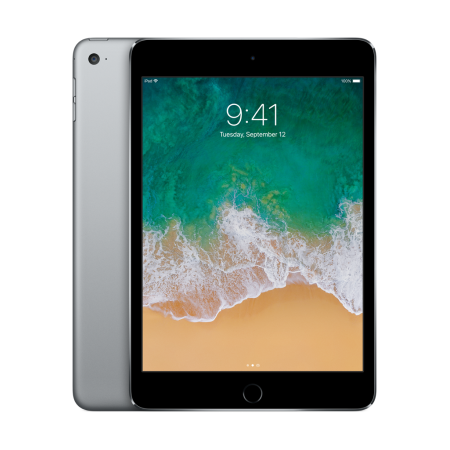 Apple iPad mini 4 Wi-Fi 128GB Space Gray, only $299.99, free shipping