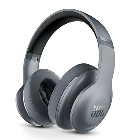 JBL Everest 700 Wireless Bluetooth Around-Ear Headphones , Titanium (Certified Refurbished)$89.99，free shipping