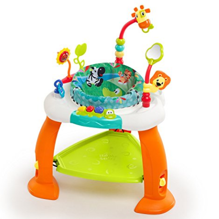 Bright Starts Bounce Bounce Baby $33.99，free shipping