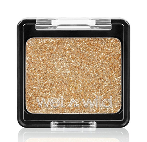 wet n wild Color Icon Glitter Single, Brass, 0.05 Ounce  only $0.99
