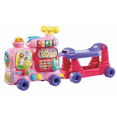 VTech Sit-to-Stand Ultimate Alphabet Train, Only $28.92, free shipping