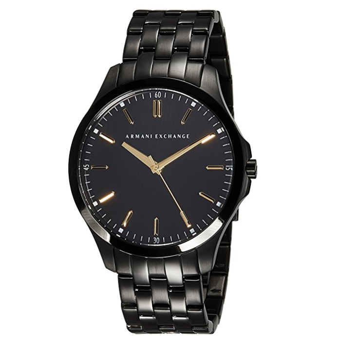 A/X Armani Exchange Smart LP Stainless Steel Watch only $97.99