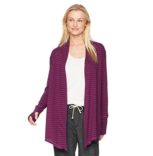 Tommy Hilfiger Women's Lounge Cardigan only $13.58