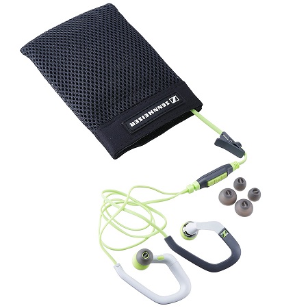 Sennheiser OCX 686i Sports Ear-Canal Ear Hook Headset for Apple Devices, Only $34.95, free shipping