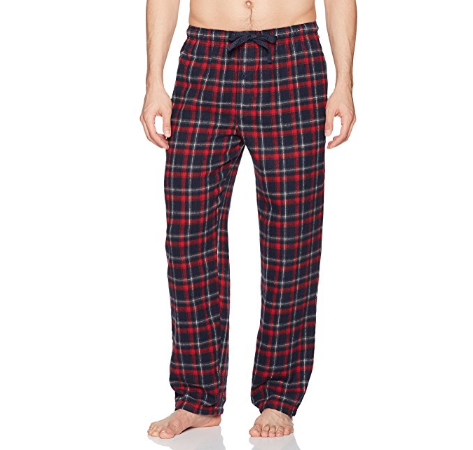 Perry Ellis Men's Portfolio Daydreamer Intenisty Flannel Sleep Pant only $7.33