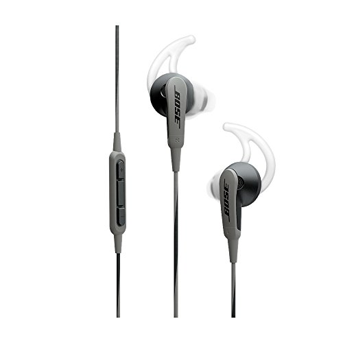 Bose SoundSport in-ear headphones for Samsung and Android devices, Charcoal, Only $39.00 free shipping