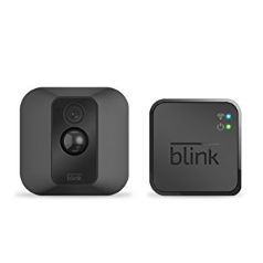 黑五价！Blink XT 智能室内外摄像头 1镜头套装，原价$129.99，现仅售$78.99，免运费