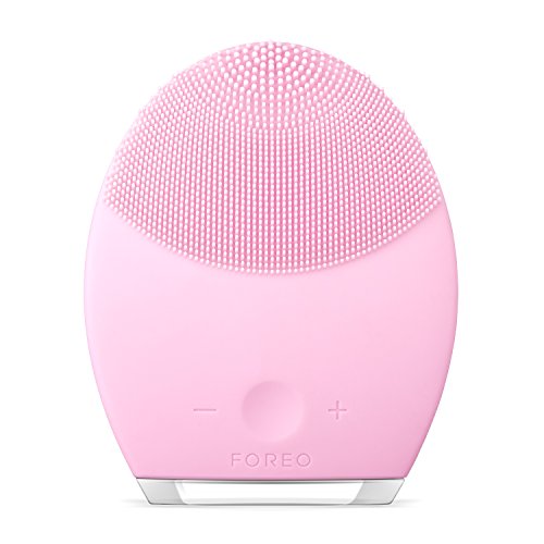 FOREO LUNA 2 Personalized Facial Cleansing Brush & Anti-Aging Face Massager for Normal Skin, Only$118.30 ,  free shipping