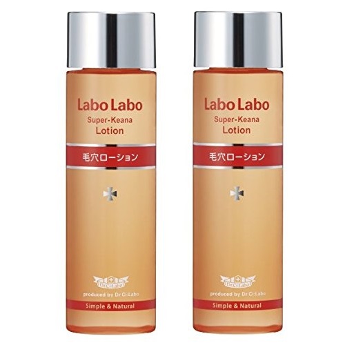 Labo Labo 城野醫生 3合1 毛孔收斂水，100ml/瓶，共2瓶，現僅售$27.49，免運費