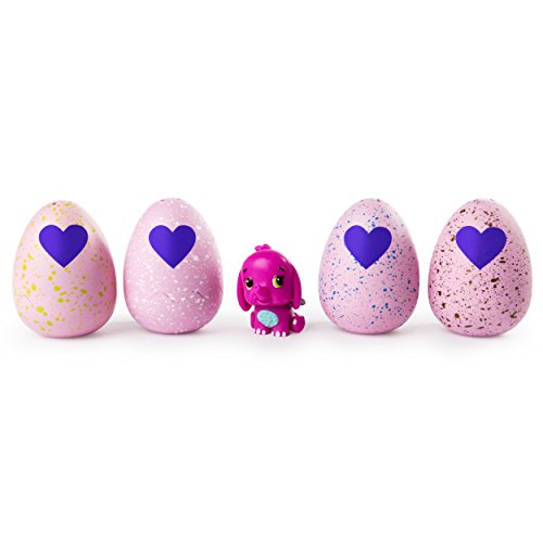 Hatchimals CollEGGtibles Season 2 - 4-Pack + Bonus (Styles & Colors May Vary) by Spin Master, Only $6.87