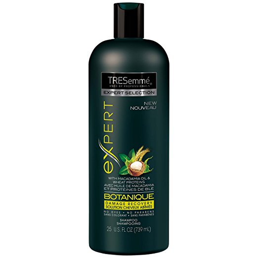 TRESemme Expert Selection Shampoo, Botanique Damage Recovery 25 oz, only $1.74