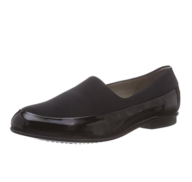 ECCO Footwear Womens Touch Ballerina Stretch Flat only $43.61