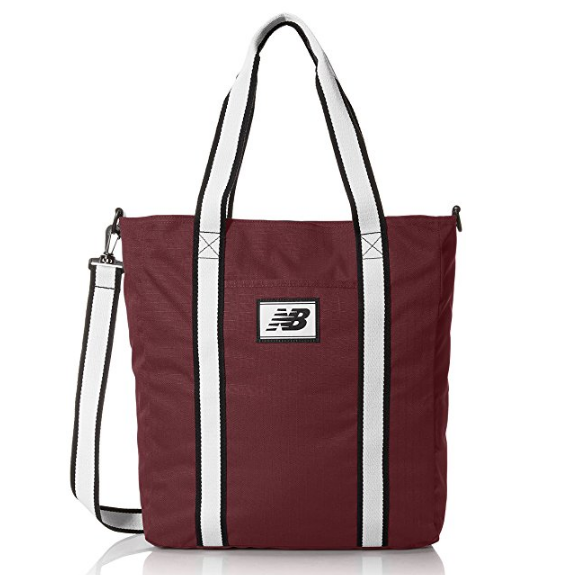New Balance Core Backpack, Mercury Red, One Size $8.58
