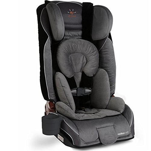 Diono Radian RXT Convertible + Booster Car Seat, Storm, Only $239.99, free shipping