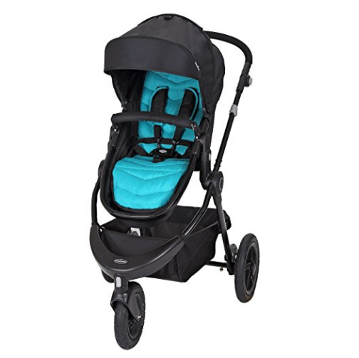 Baby Trend Debut 3 Wheel Stroller, Cascade $60.00 free shipping