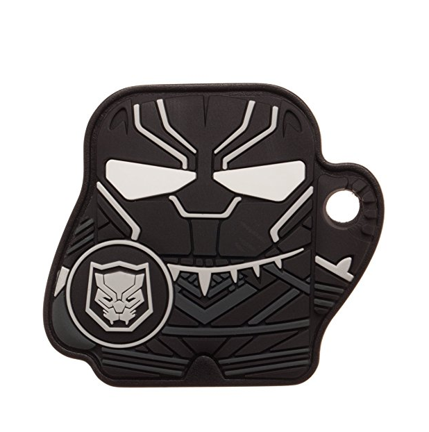 Marvel foundmi 2.0 Personal Bluetooth Tracker, Black Panther only $19.97