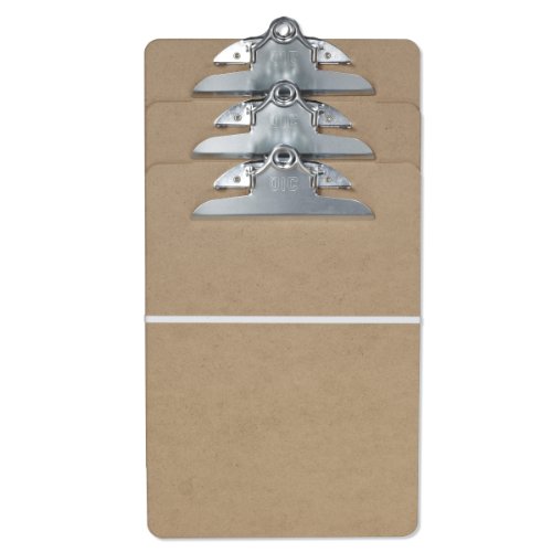 Officemate Clipboard, Letter Size, 3 pack (83130), Only $2.90