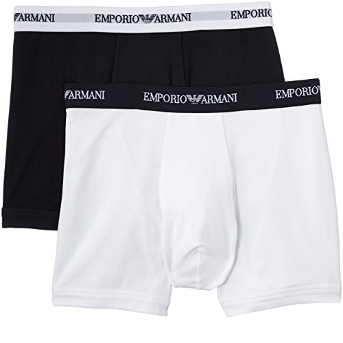 Emporio Armani Boxer内裤2条装， 现仅售$15.26