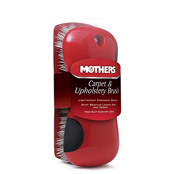 Mothers Carpet & Upholstery Brush only $5.99