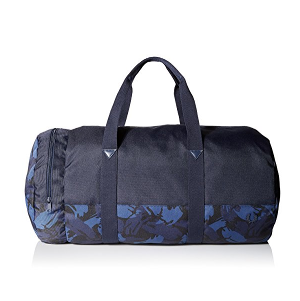 Fred Perry Men's Nylon Duffle Bag only $29.87