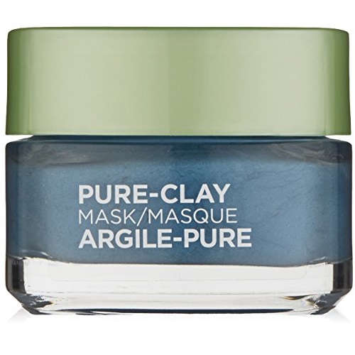 L'Oreal Paris Skin Care Pure Clay Clear & Comfort Mask,, 1.7 Ounce, Only $6.56, free shipping after clipping coupon and using SS