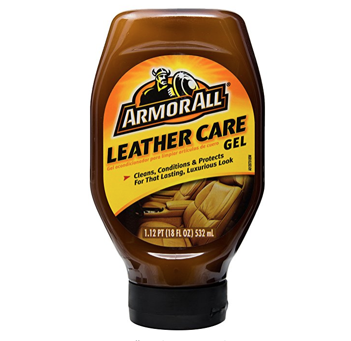 Armor All 10961 Leather Care Gel - 18 oz. only $5.09