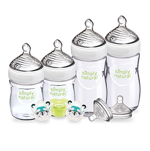 NUK Simply Natural Newborn Gift Set, Only $13.99