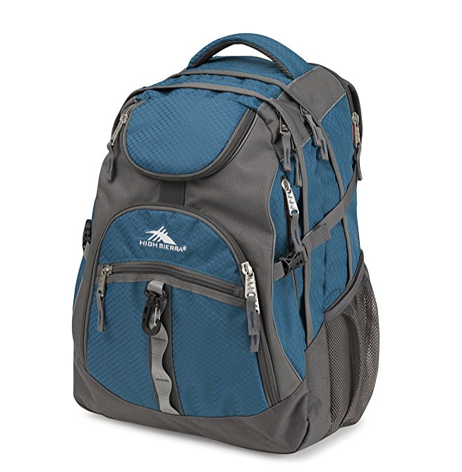 High Sierra Access Laptop Backpack only $35.99