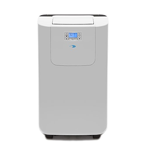 Whynter ARC-122DHP Elite 12000 BTU Dual Hose Digital Portable Air Conditioner with Heat and Drain Pump, Only $356.92, free shipping