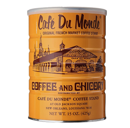 Cafe Du Monde Coffee Chicory, 15 Ounce Ground, Now Only $4.75