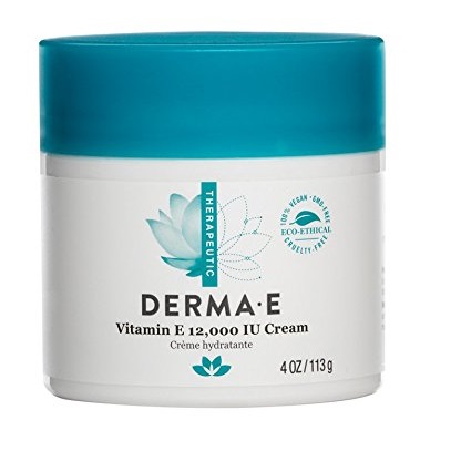 derma e Deep Moisturizing Formula, Vitamin E 12,000 IU Crme, 4 Ounce Jar, only $8.298, free shipping after using SS