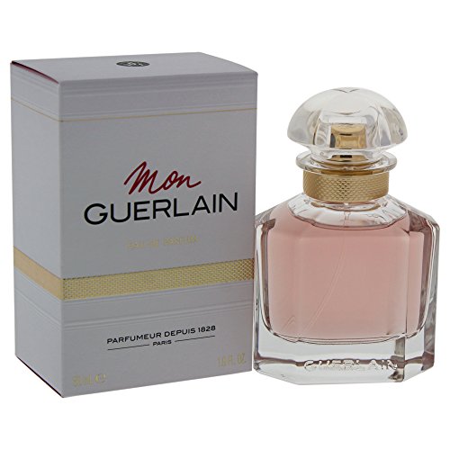 Guerlain Mon Guerlain Eau De Parfum Spray 50ml/1.6oz, Only$63.42, free shipping