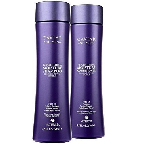 Alterna Caviar Replenishing Moisture Shampoo & Conditioner Duo (8.5 oz each) , Only $29.89, free shipping