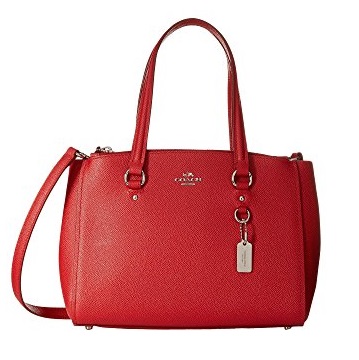 COACH Crossgrain Mini Double Zip Carryall, only $129.99, free shipping