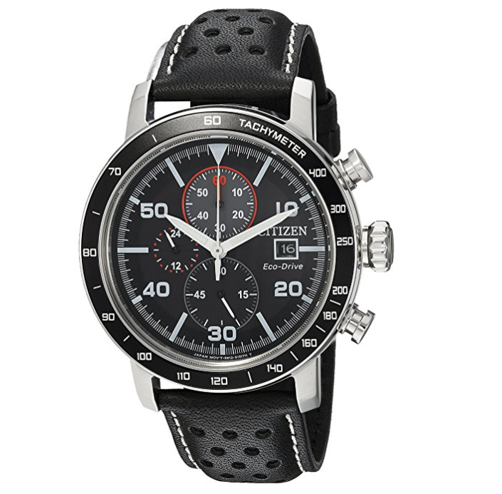 Citizen Watches Mens CA0649-14E Eco-Drive only $156.99