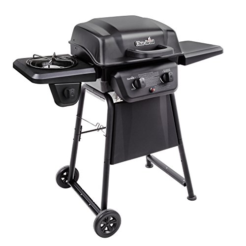 Char-Broil Classic 280 2-Burner Liquid Propane Gas Grill with Side Burner, Only $84.06, free shipping