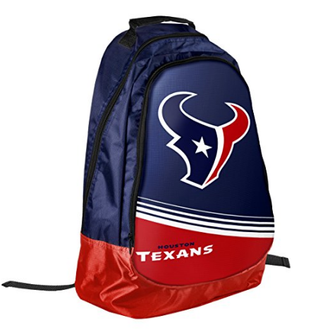 Houston Texans 2015 Stripe Core Backpack $8.05