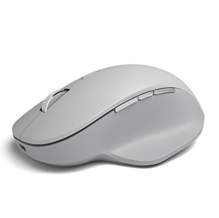 Microsoft Surface Precision Mouse, Light Grey $52.99，free shipping