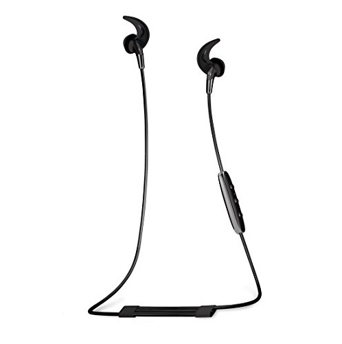 Jaybird FREEDOM 2 In-Ear Wireless Bluetooth Sport Headphones with SpeedFit – Tough All-Metal Design – Carbon, Only $75.99, free shipping