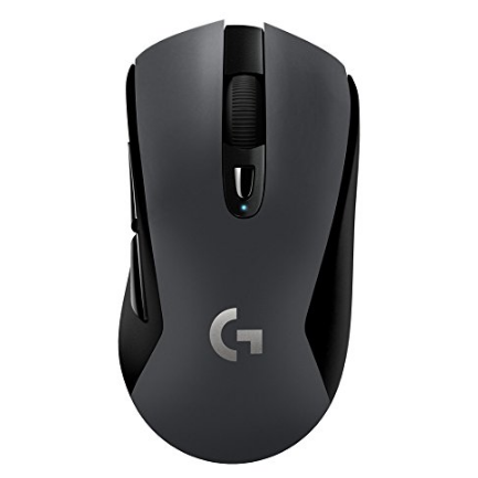 Logitech G603 LIGHTSPEED Wireless Gaming Mouse, Only $49.99, You Save $20.00 (29%)