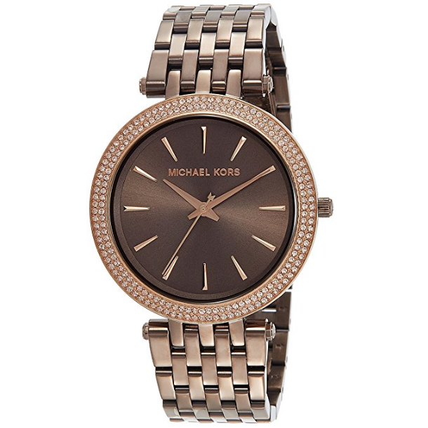 Michael Kors Watches Mini Darci Watch $124.00，free shipping