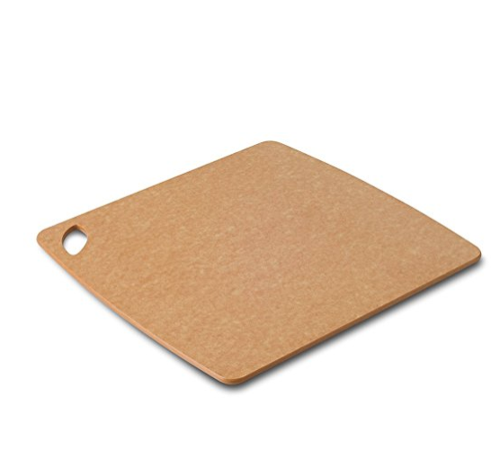 Sage Professional 12 by 12-Inch Chop Board, FSC-Certified, NSF-Certified, Natural only $21.95