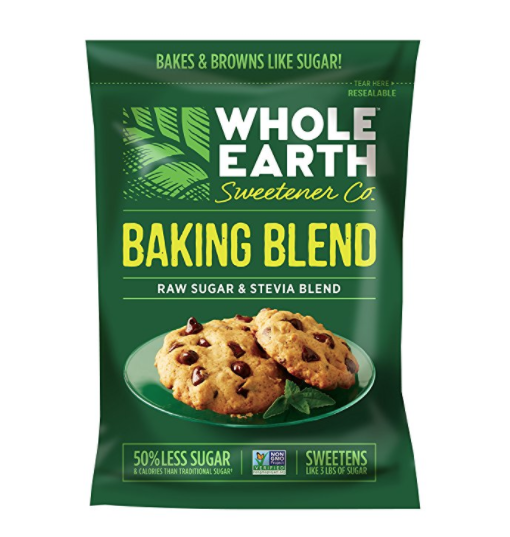 Whole Earth Sweetener 烘焙原料甜菊糖 1.5磅 ，现仅售$6.98